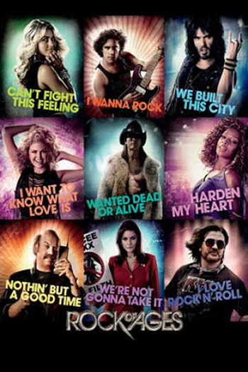  de Filme Rock of Ages: O Filme (2012)