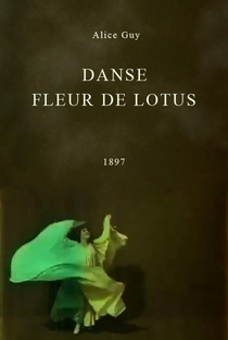 Danse fleur de lotus - Poster / Capa / Cartaz - Oficial 1
