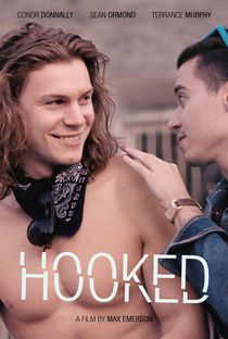 Hooked - Poster / Capa / Cartaz - Oficial 1