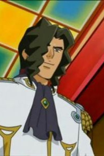 Poster de Episódio The Legendary Zoid (2004)