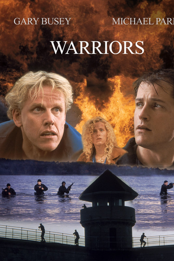  de Filme Guerreiros (1994)