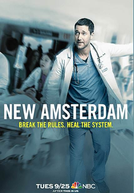 Hospital New Amsterdam (1ª Temporada)