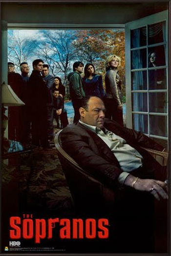  de Série Família Soprano (6ª Temporada) (2006)