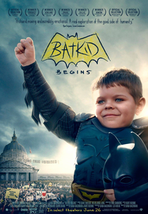 Batkid: O Início (Batkid Begins:  The Wish Heard Around the World)