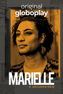 Marielle, O Documentário - Poster / Capa / Cartaz - Oficial 1