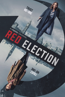 Red Election - Poster / Capa / Cartaz - Oficial 1