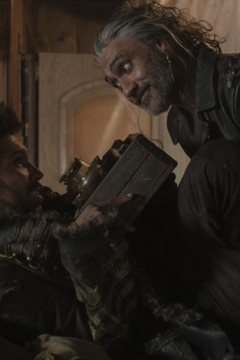 Poster de Episódio Red Flags (2023)