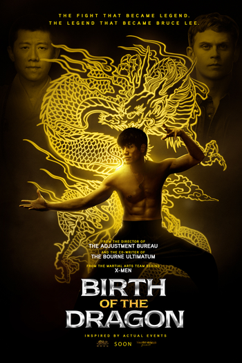  de Filme A Origem do Dragão (2017)