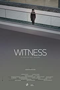 The Witness - Poster / Capa / Cartaz - Oficial 1