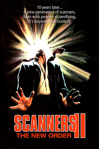  de Filme Scanners II: A Força do Poder (1991)
