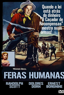 Feras Humanas - Poster / Capa / Cartaz - Oficial 2