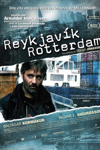  de Filme Reykjavík Rotterdam (2008)