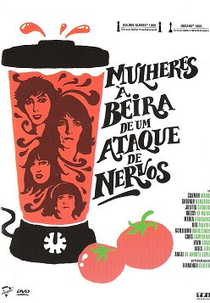Mulheres à Beira de um Ataque de Nervos (Mujeres al Borde de un Ataque de Nervios)