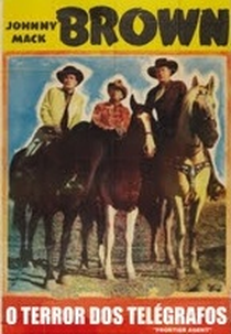 O Terror dos Telégrafos (Frontier Agent)