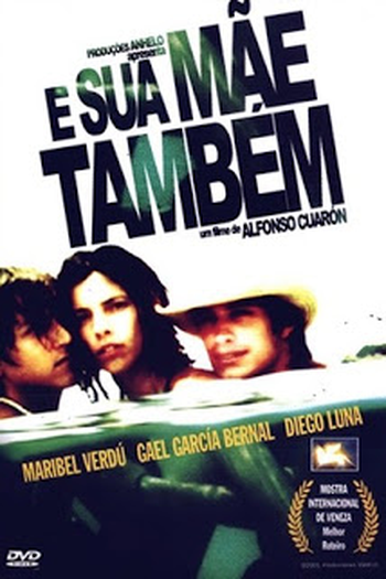  de Filme E Sua Mãe Também (2001)