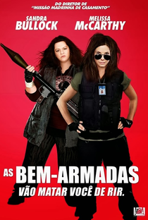 As Bem Armadas - Poster / Capa / Cartaz - Oficial 6