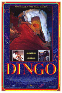Dingo - Poster / Capa / Cartaz - Oficial 3