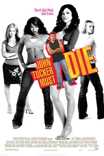  de Filme Todas Contra John (2006)