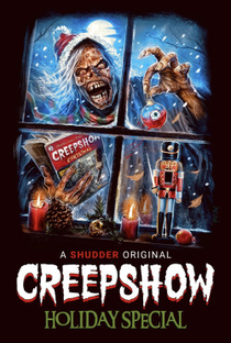 A Creepshow Holiday Special - Poster / Capa / Cartaz - Oficial 1