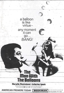O Homem dos Cinco Balões (L'Uomo dei Cinque Palloni)