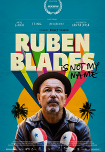 Eu Não Me Chamo Rubén Blades (Ruben Blades Is Not My Name)