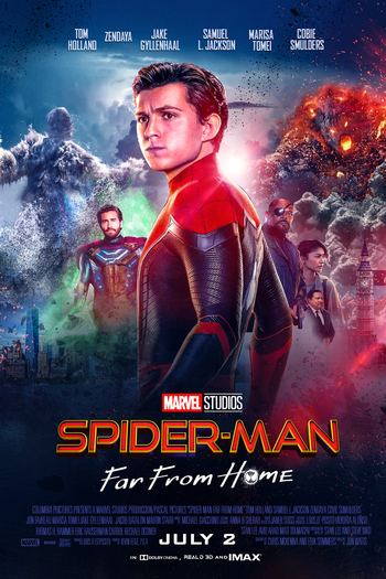  de Filme Homem-Aranha: Longe de Casa (2019)