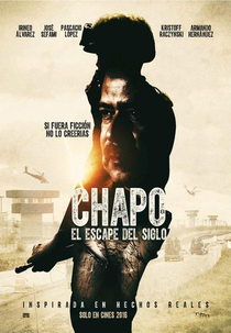 Chapo: a fuga do século (Chapo: el escape del siglo)
