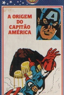 A Origem do Capitão América - Poster / Capa / Cartaz - Oficial 1