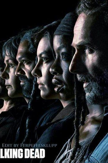  de Série The Walking Dead (8ª Temporada) (2017)
