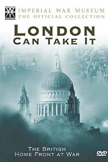  de Curta London Can Take It! (1940)