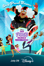 A Família Radical: Maior e Melhor (4ª Temporada) (The Proud Family: Louder and Prouder (Season 4))