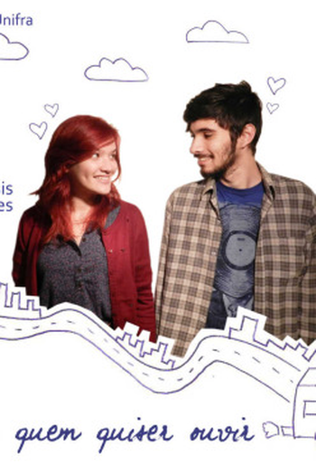 Poster de Curta Pra Quem Quiser Ouvir (2012)