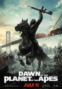 Planeta dos Macacos: O Confronto (Dawn of the Planet of the Apes)