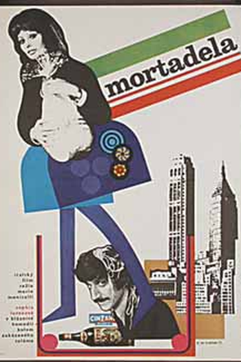  de Filme La Mortadella (1971)