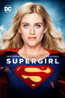 Supergirl - Poster / Capa / Cartaz - Oficial 2