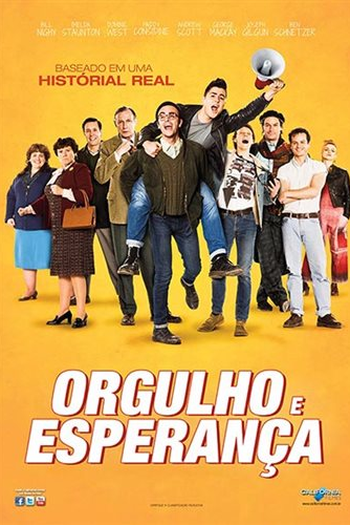  de Filme Orgulho e Esperança (2014)