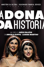 A Dona da História (A Dona da História)