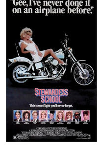 Escola de Aeromoças (Stewardess School)