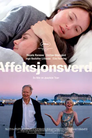  de Filme Valor Sentimental (2025)