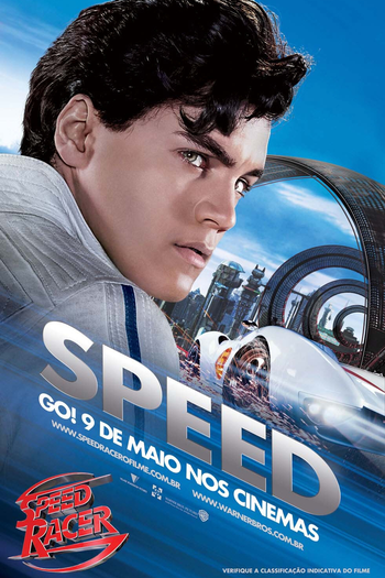  de Filme Speed Racer (2008)