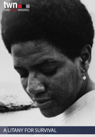 A Litany For Survival: the Life and Work of Audre Lorde (A Litany For Survival: the Life and Work of Audre Lorde)