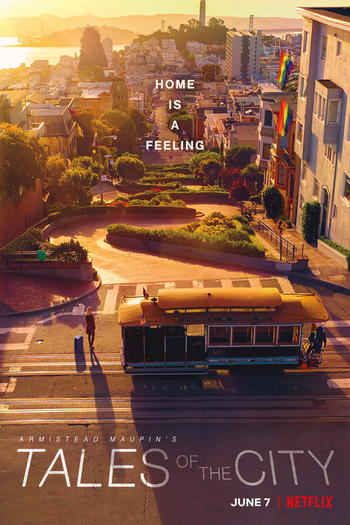 Poster de Série Crônicas de San Francisco (1ª Temporada) (2019)