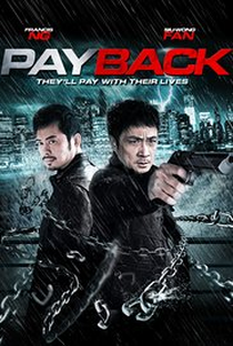 Pay Back - Poster / Capa / Cartaz - Oficial 1