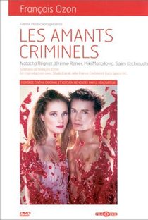 Os Amantes Criminais - Poster / Capa / Cartaz - Oficial 3