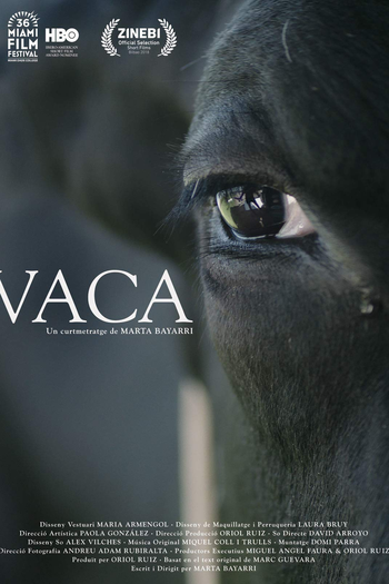 Poster de Curta VACA (2018)