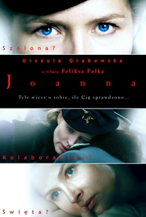 Joanna - Poster / Capa / Cartaz - Oficial 1