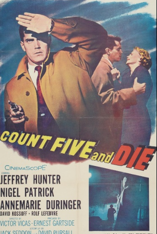 Poster 1 de Filme Conte 5 e Morra (1957)