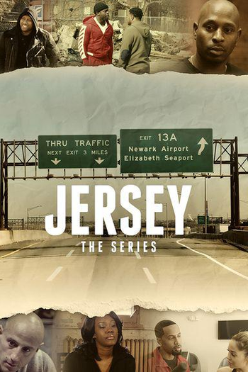 Poster de Série Jersey: The Series (2018)