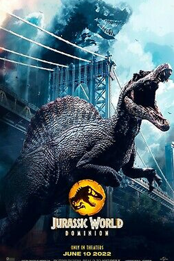  de Filme Jurassic World: Domínio (2022)