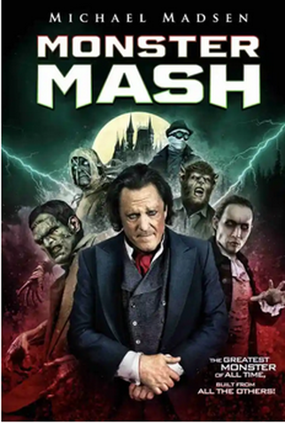 Poster 1 de Filme Monster Mash (2024)